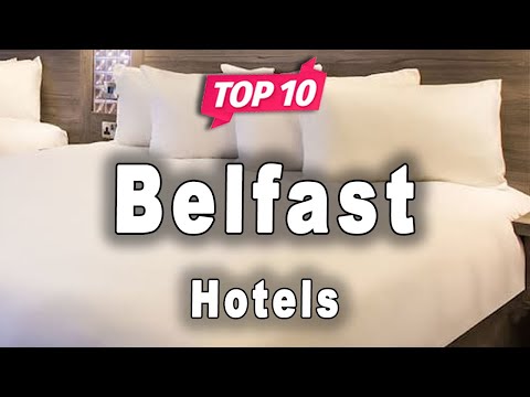 Video: Die besten Hotels in Belfast