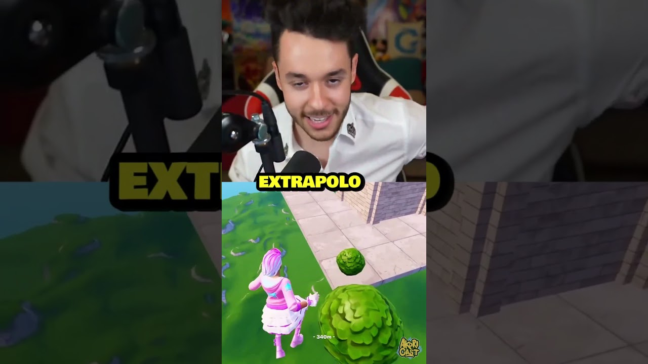 TheGrefg podía COMPRAR una CASA al MES con el Código de Creador de Fortnite