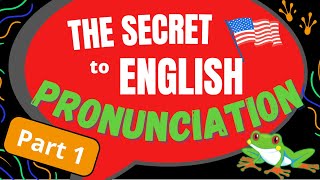 The Secret to English Pronunciation: The SCHWA