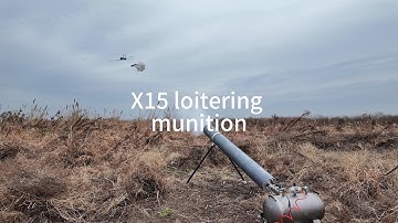 Loitering munition precision target strike#drone #dronapsc #dronevideo #velocidrone