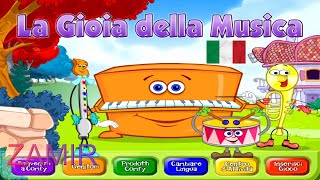 COMFY La Gioia della Musica La versione italiana - COMFY JOY OF MUSIC ITALIAN VERSION - COMFYLAND