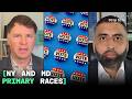 Israel Support: A Political Fault Line on Primary Day