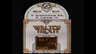 Walter Trout - The reason i&#39;m gone y Come Home  (Face the Music) 2014