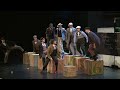 A Komáromi Jókai Színházban bemutatták A Pál utcai fiúk című zenés játékot