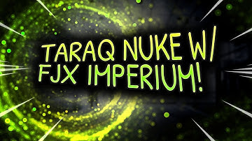NEW JFX Imperium Nuke!