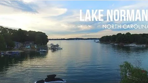 Lake Norman bass tournament post spawn to summer transition