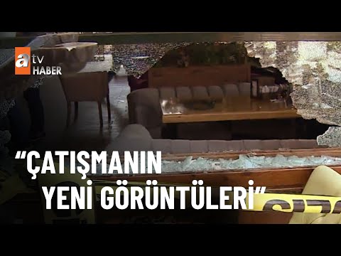 Halkalı’da bir saatlik çatışmanın perde arkası - atv Haber 19 Ağustos 2022