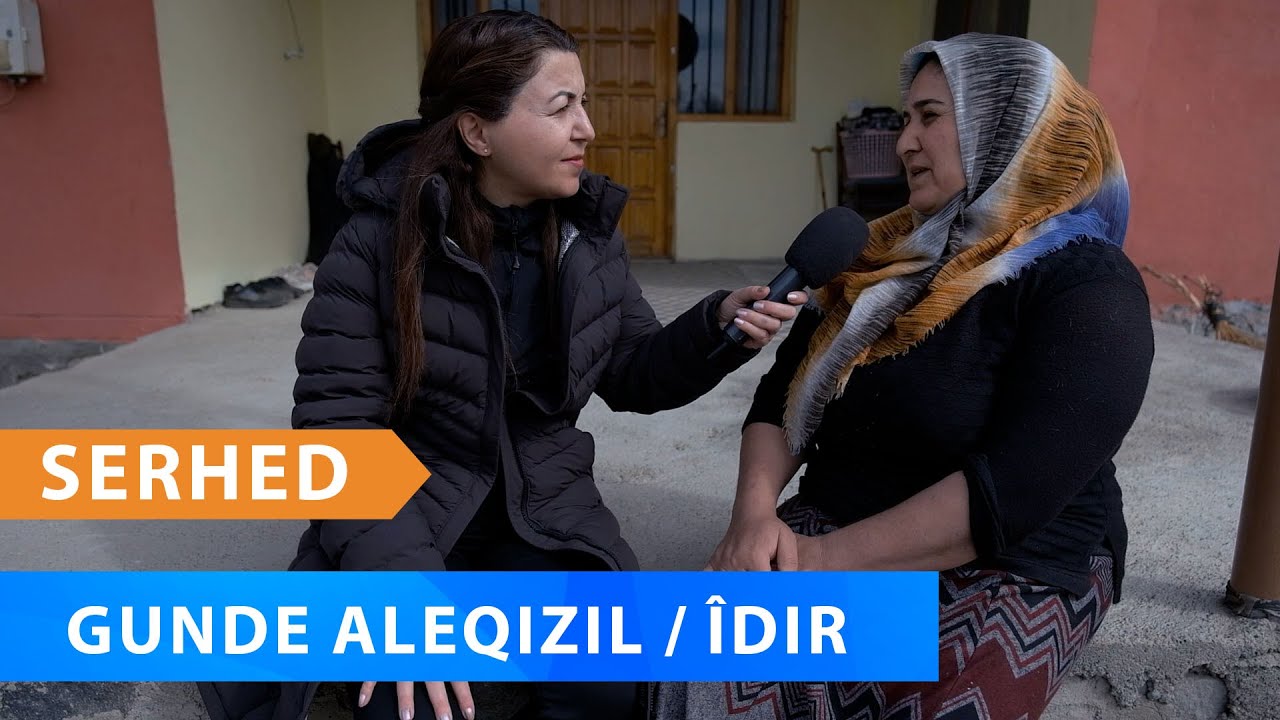SERHED - GUNDE ALEQIZIL / ÎDIR