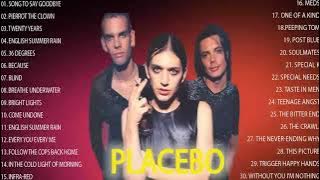 Placebo 2022 💛💛Top 30 Placebo Greatest Hits Playlist 💛💛Melhores músicas do Placebo