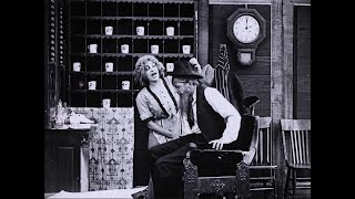 The Lady Barber of Roaring Gulch (1912)