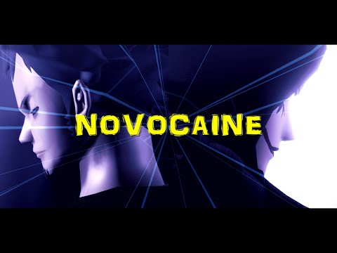 【MMDワンピ】NOVOCAINE(局所麻酔薬)【ロー,コラソン】