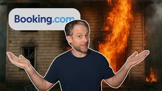 Booking.com's Damage Program EXPOSED What Hosts Need to Know Content