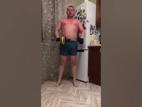 Ролик для пресса - YouTube