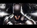 Batman Arkham Knight All Most Wanted Missions And DLC'S 4K Ultra HD