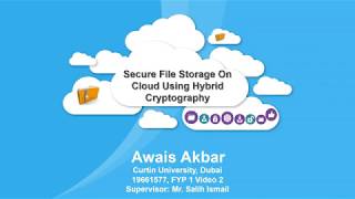 Secure File Storage On Cloud Using Hybrid Cryptography (part 2)