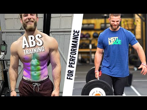 Are you actually training your ABS  properly?! (Functional Core Training)
