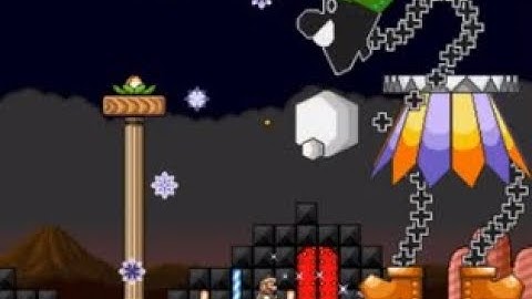 SMBX Xtech episode SMW X 2 - Terror of the Koopa Troopas Part 11