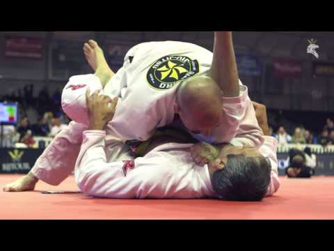BJJ Highlights of the U.S. Open 2016: Master Black Belt