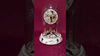 Elvis Anniversary Clock
