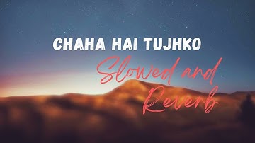 Chaha Hai Tujhko lyrical lofi slowed+reverb | Pearl V Puri, Sanjeeda Shaikh | Sanjeev Rathod |