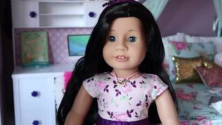 All of my American Girl Dolls! {December 2017}