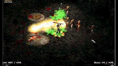 Median XL 1.Z9 - TurboTremor Druid - Trial of Blood