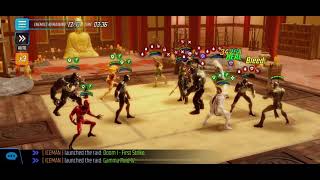 Doom Raid : Bugs-R-Us