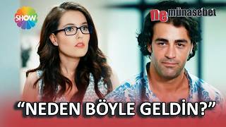 Demir Nezarethanede Nili Kıskanıyor Ne Münasebet
