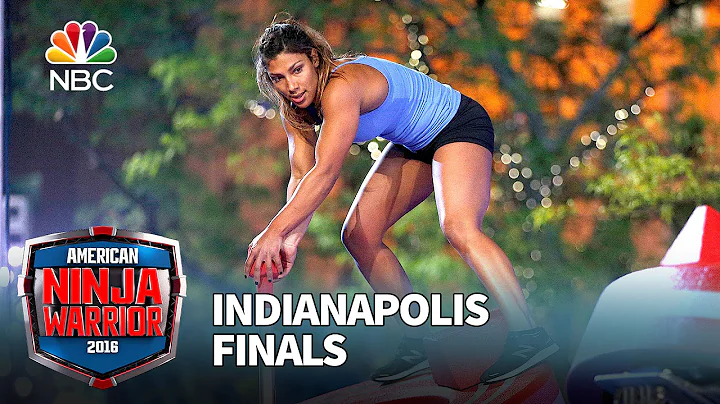 Meagan Martin at the Indianapolis Finals - America...