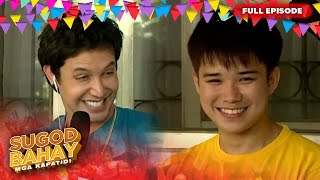 Paolo, Kilig Much Sa Actor Of The Day?! 🤣 | Sugod Bahay Mga Kapatid | Eat Bulaga | April 12, 2024