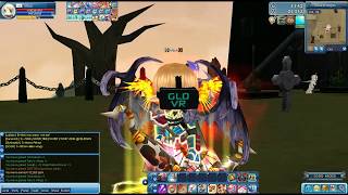 Glorious Luna - How To Get Hathors Ring With Entrapper Bow