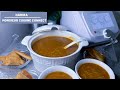 La vrai recette de la harira facile au monsieur cuisine connect soupe traditionnelle marocaine mcc