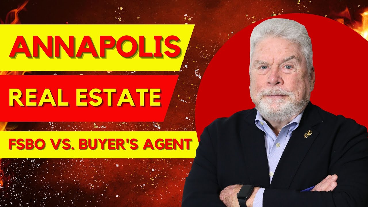 Pat Ogle Realtor - Annapolis Real Estate: FSBO vs. Buyer's Agent 🤝