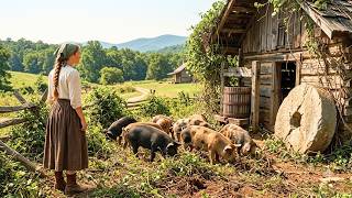 She Bought 30 Greenbrier-Choked Acres—Her Pigs Unearthed a Forgotten Cider Mill