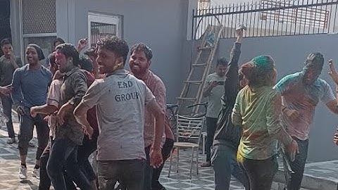 Holi Celebration