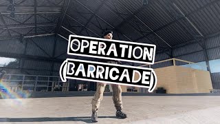ArmA 3 Milsim - Task Force Apache (Operation Barricade)