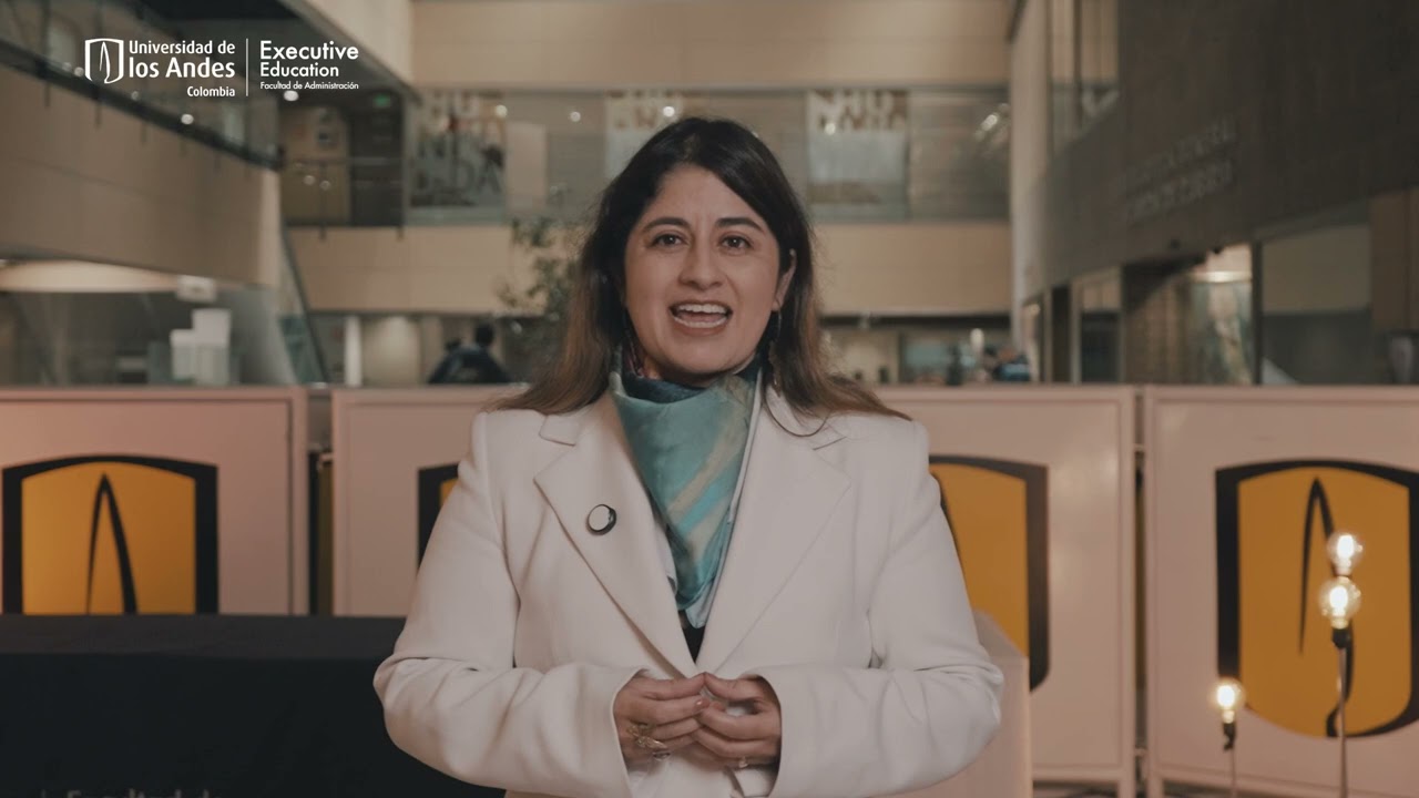 Alta Dirección en Gestión y Liderazgo Estratégico | Natalia Rojas (Andersen)