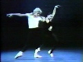 Stravinsky Violin Concerto  NYCB  (1973)