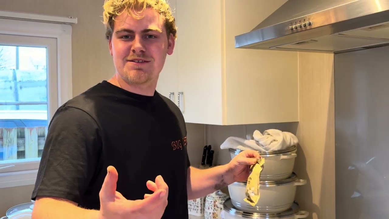 Готовлю тако, и вот!