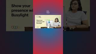 Lighting the way to smarter collaboration: Zoho Cliq and Kuando Busylight