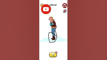 Braindow Draw puzzle Level 467