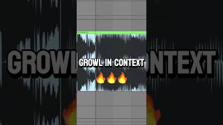 Serum 2 UNLOCKED Skrillex Growls 🔒🔥 #skrillex #sounddesign #serumpresets #musicproduction