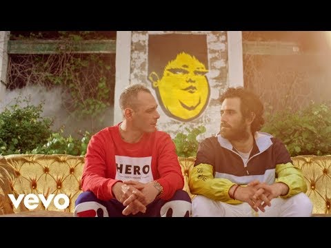 Fabri Fibra - Pamplona ft. Thegiornalisti