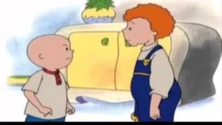 Caillow swears
