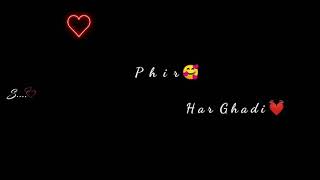 Khoya Khoya 👩‍❤️‍👨 ( Hero -2015 ) Lyrical Song Hindi screenshot 5