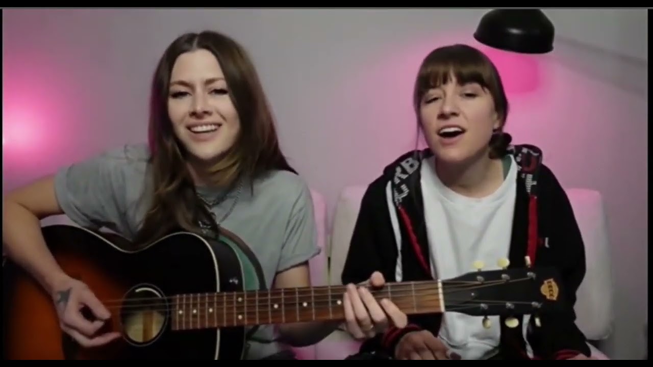 Larkin Poe - Preachin' Blues - 18APR21 (The stretching out version)