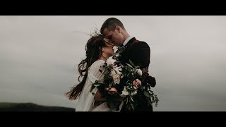 Emotional Elopement At The Cliffs Of Moher In Ireland Breann Ronnie