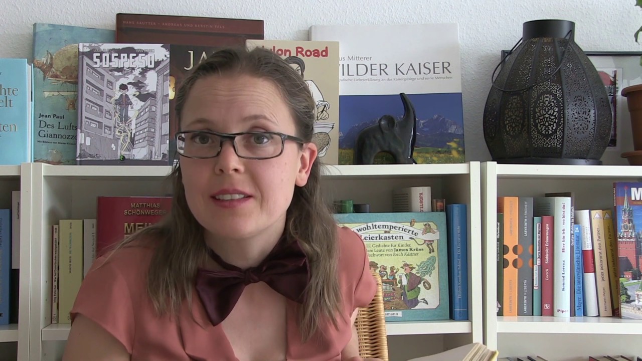 Selma erklärt: Erich Kästner, Der Juli