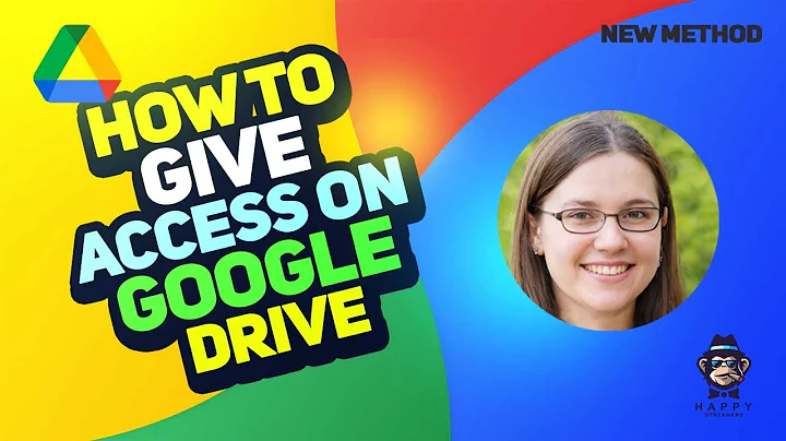 How to Give Access on Google Drive in mobile 2025 | Complete Guide 2025 [New Method]