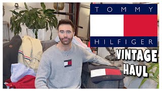 *HUGE* 𝐓𝐎𝐌𝐌𝐘 𝐇𝐈𝐋𝐅𝐈𝐆𝐄𝐑 Vintage Haul
